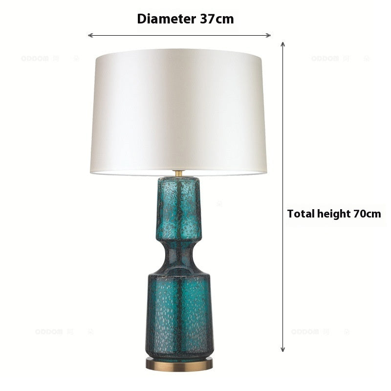Creative Glass Table Lamp