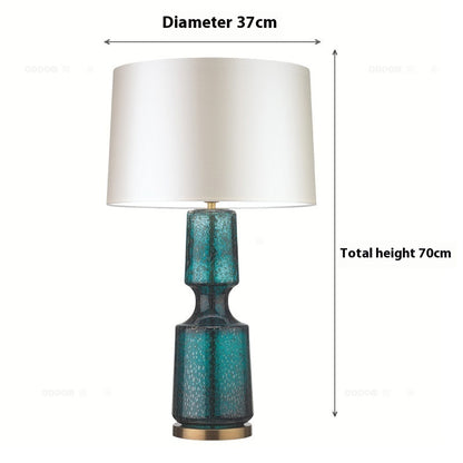 Creative Glass Table Lamp