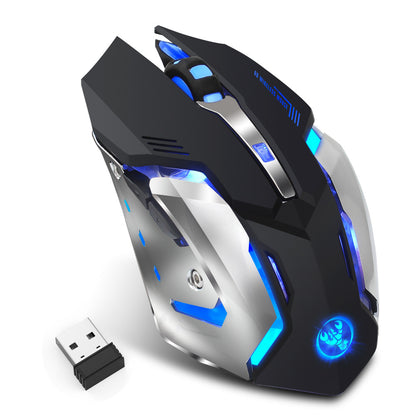 Wireless 2.4G Gaming Mouse – 2400 DPI