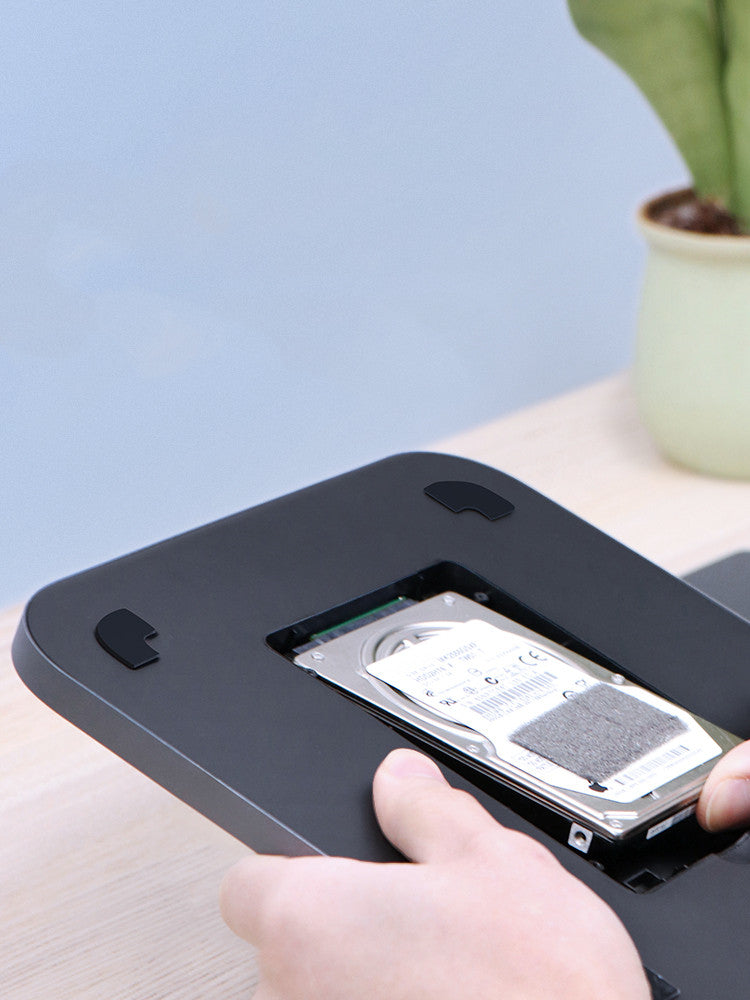 Type-C Aluminum Docking Station