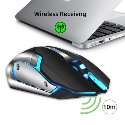 Wireless 2.4G Gaming Mouse – 2400 DPI