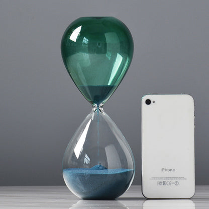 Creative Glass Hourglass Timer