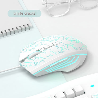 RGB Wired Gaming Mouse – 2400 DPI