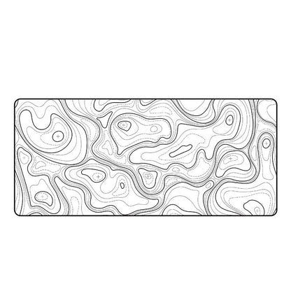 Large Office Desk Mat – 900x400mm