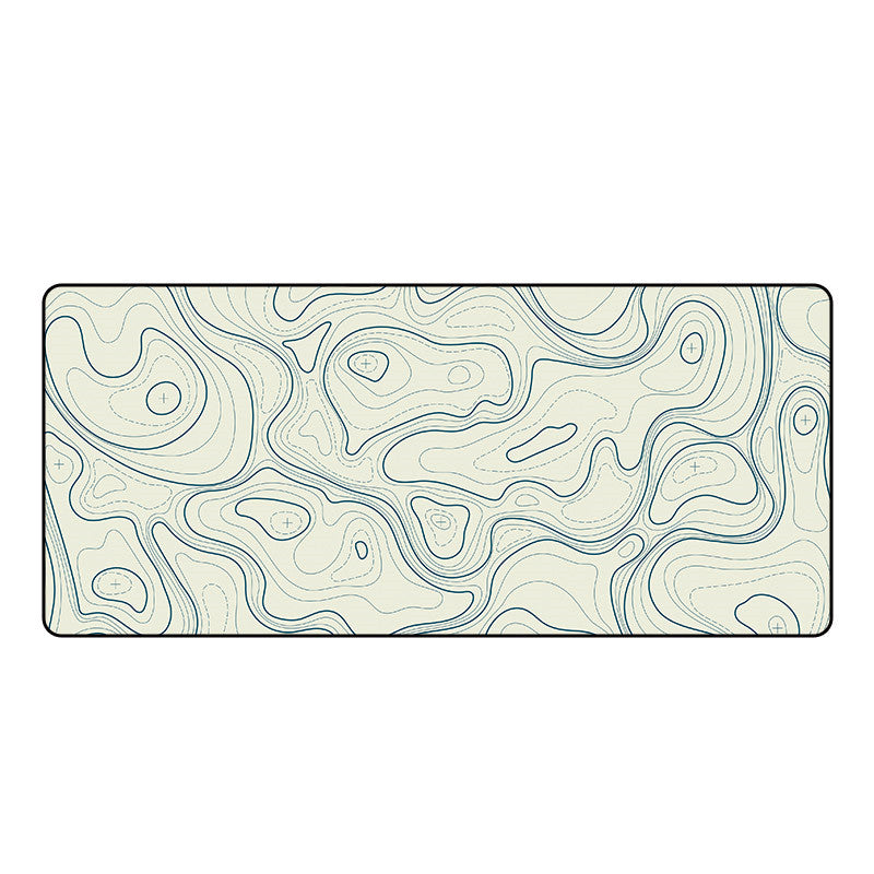 Large Office Desk Mat – 900x400mm