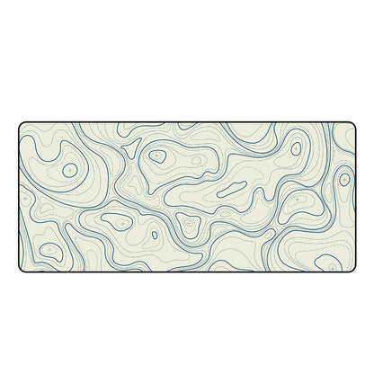 Large Office Desk Mat – 900x400mm