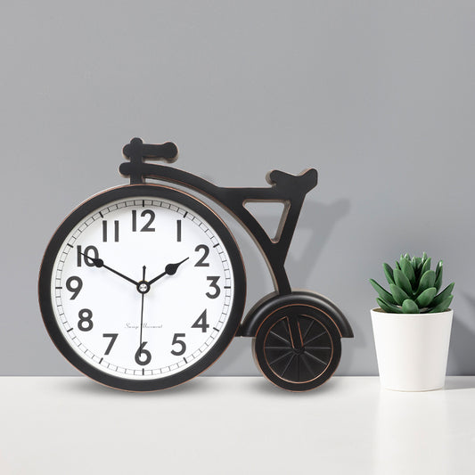 Modern Resin Decorative Desk Clock