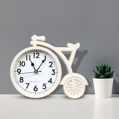 Modern Resin Decorative Desk Clock