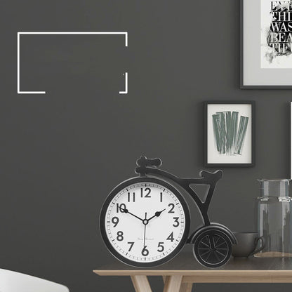 Modern Resin Decorative Desk Clock