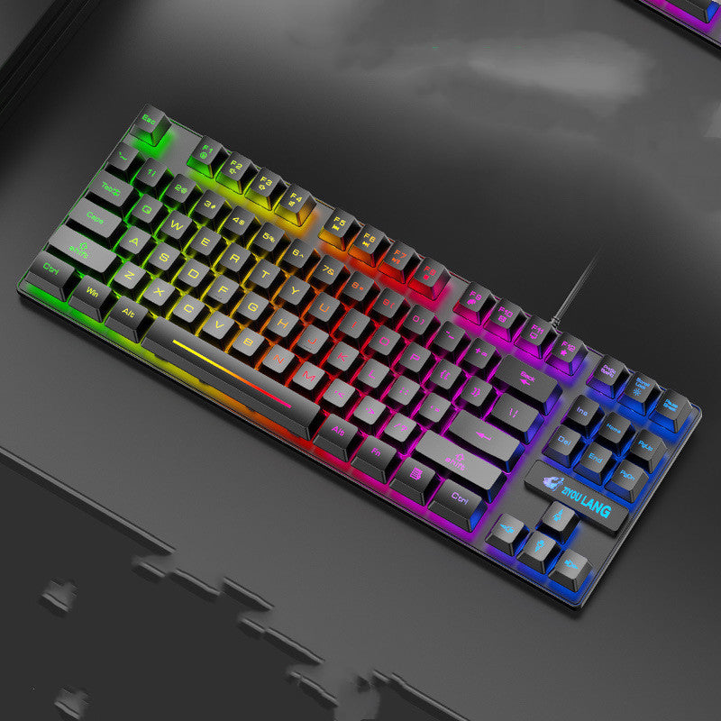 Mechanical Gaming Keyboard – Notebook Compatible