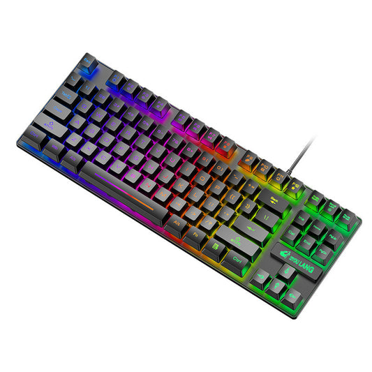 Mechanical Gaming Keyboard – Notebook Compatible