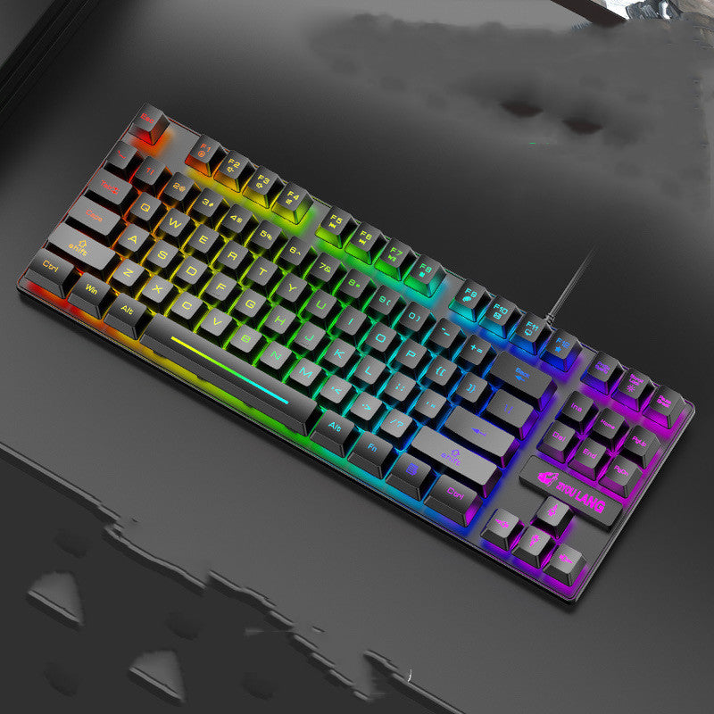 Mechanical Gaming Keyboard – Notebook Compatible