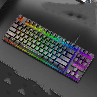 Mechanical Gaming Keyboard – Notebook Compatible