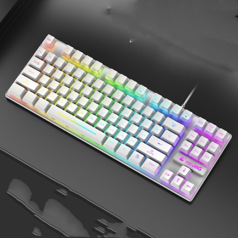Mechanical Gaming Keyboard – Notebook Compatible