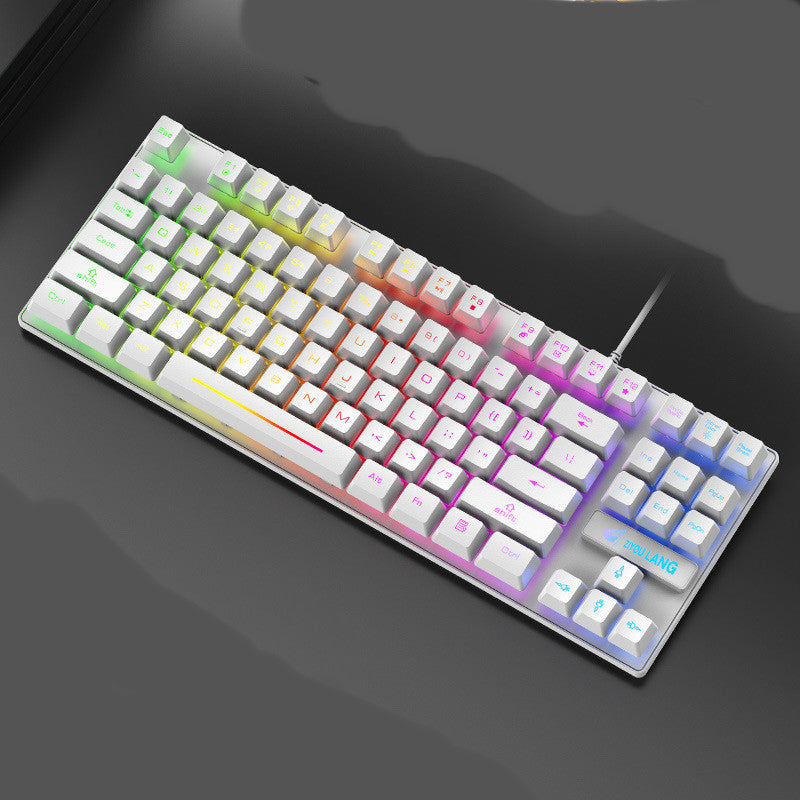 Mechanical Gaming Keyboard – Notebook Compatible