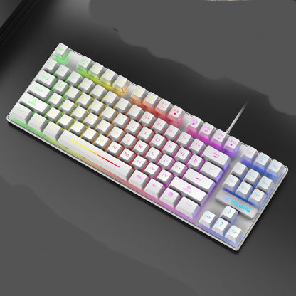 Mechanical Gaming Keyboard – Notebook Compatible