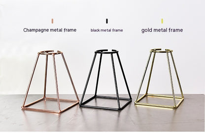 30-Minute Nordic Metal Hourglass Timer