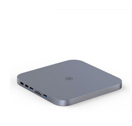 Type-C Aluminum Docking Station
