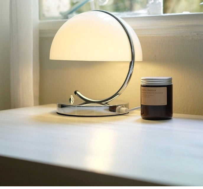 Retro Nordic LED Desk Table Lamp