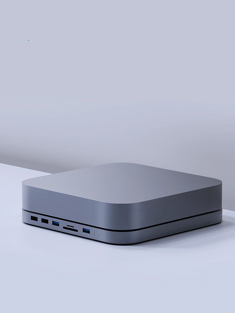 Type-C Aluminum Docking Station