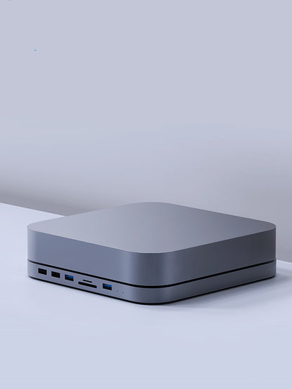 Type-C Aluminum Docking Station