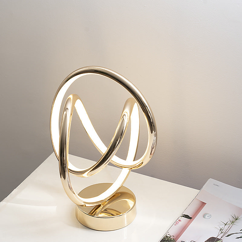 Modern Minimal Desk Table Lamp