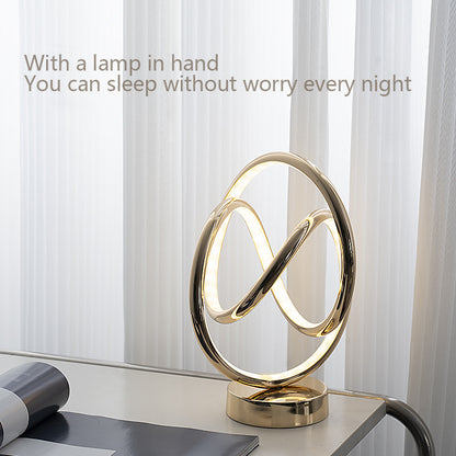 Modern Minimal Desk Table Lamp