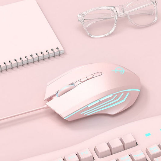 RGB Wired Gaming Mouse – 2400 DPI