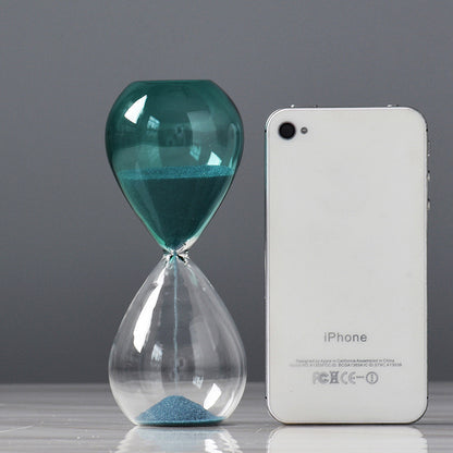 Creative Glass Hourglass Timer