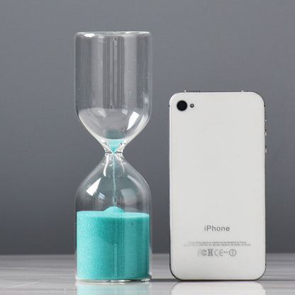Creative Glass Hourglass Timer