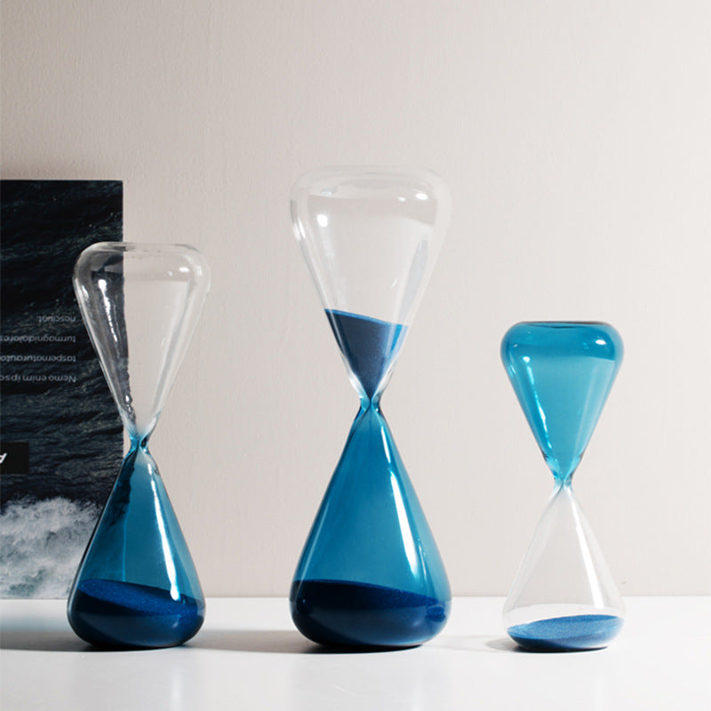 Creative Glass Hourglass Timer