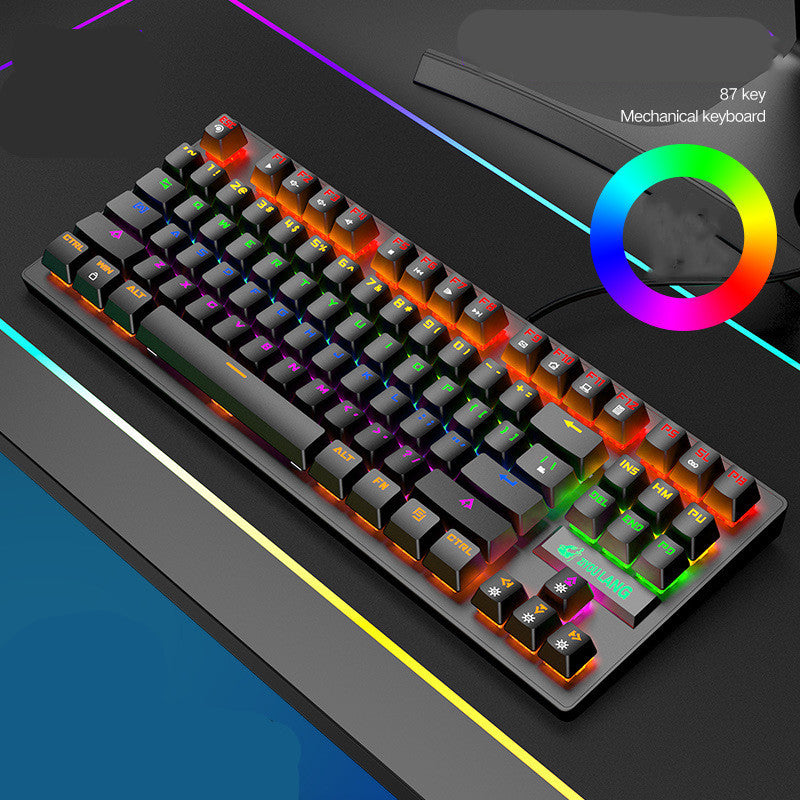 Mechanical Gaming Keyboard – Notebook Compatible