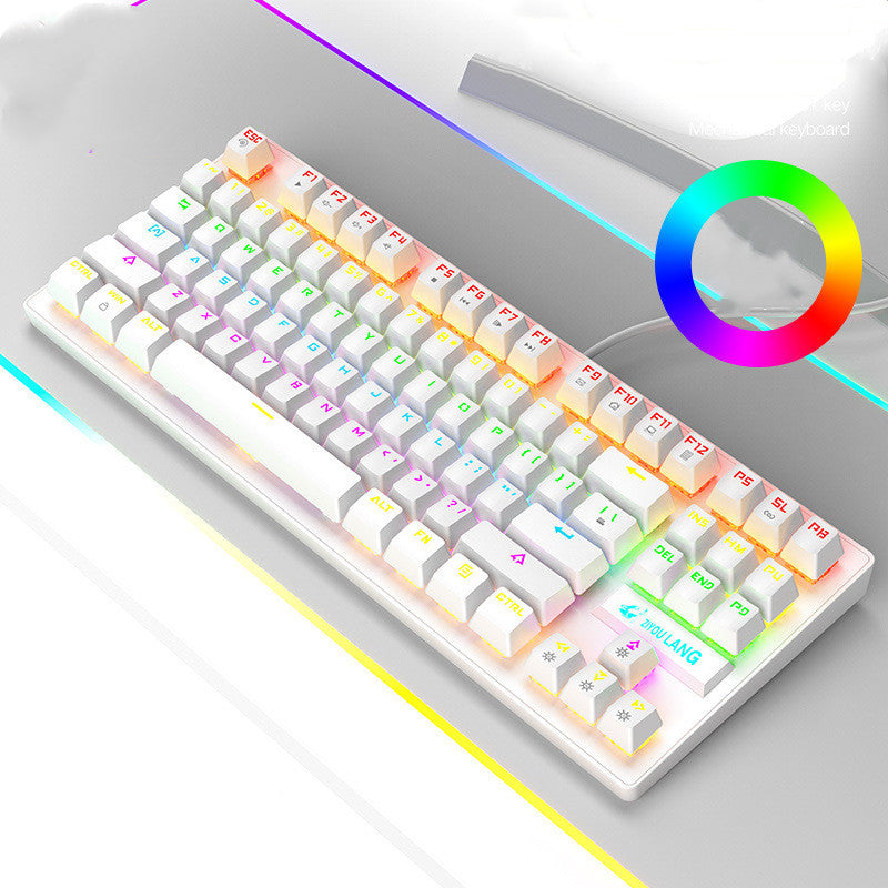 Mechanical Gaming Keyboard – Notebook Compatible