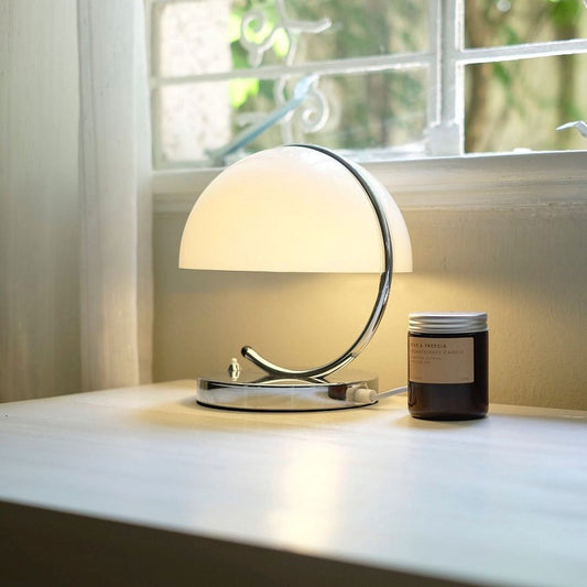 Retro Nordic LED Desk Table Lamp